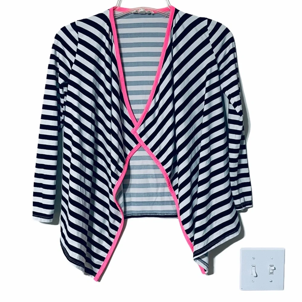 Btween Brand Girls Fashion Cardigan Size 7